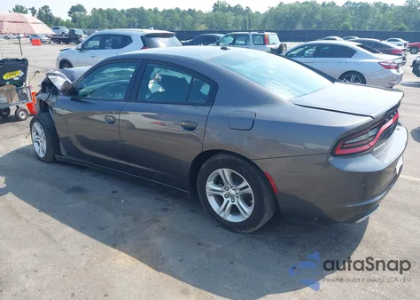 2022 Dodge Charger Sxt Rwd from USA, damaged, VIN 2C3CDXBG3NH145030